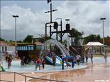 Parque Acuático Rafael Pérez Santaliz - QUEBRADILLAS